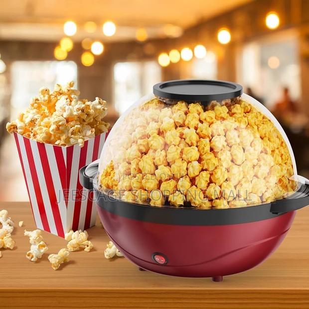 Popcorn Maker Machine 2.5l