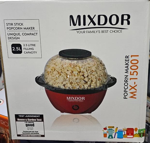 Popcorn Maker Machine 2.5l