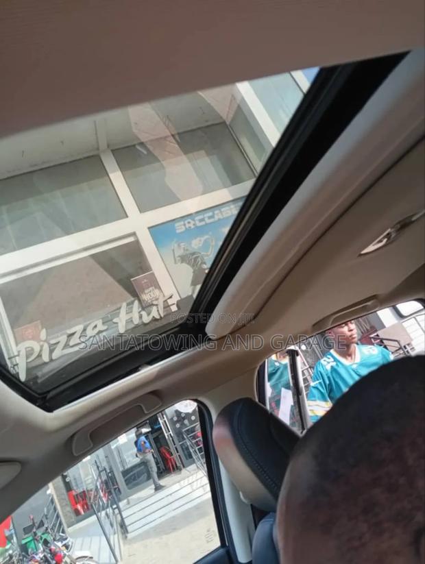 Honda CR-V EX-L 4dr SUV (2.4L 4cyl CVT) 2016 White