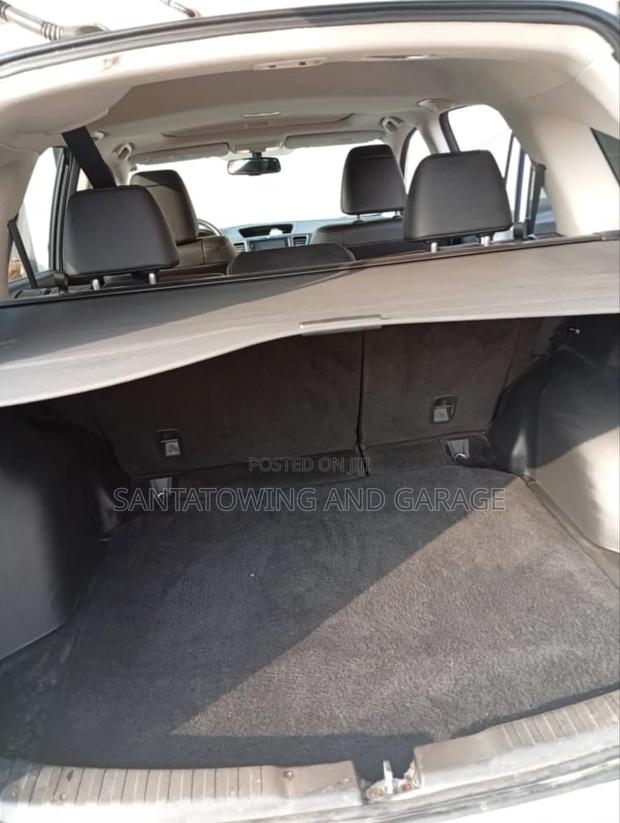 Honda CR-V EX-L 4dr SUV (2.4L 4cyl CVT) 2016 White