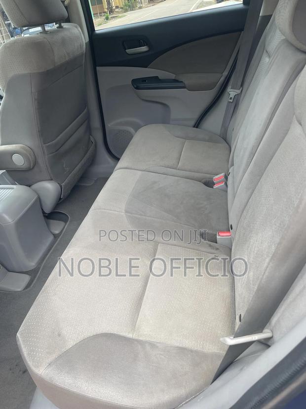 Honda CR-V EX 4dr SUV AWD (2.4L 4cyl 5A) 2014 Blue