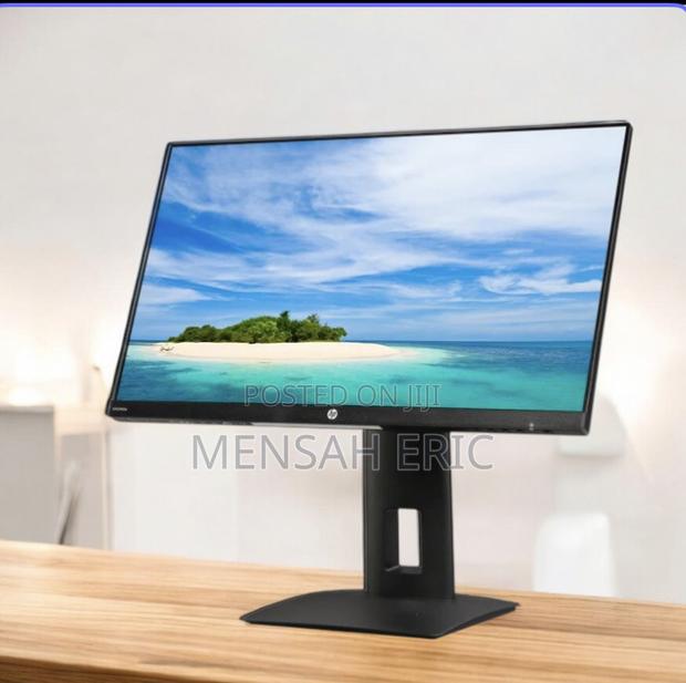 Hp Vh240a 23.8" Ips Led Edgeless Monitor photo 3