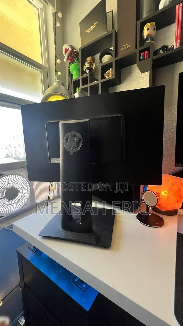 Hp Vh240a 23.8" Ips Led Edgeless Monitor photo 2