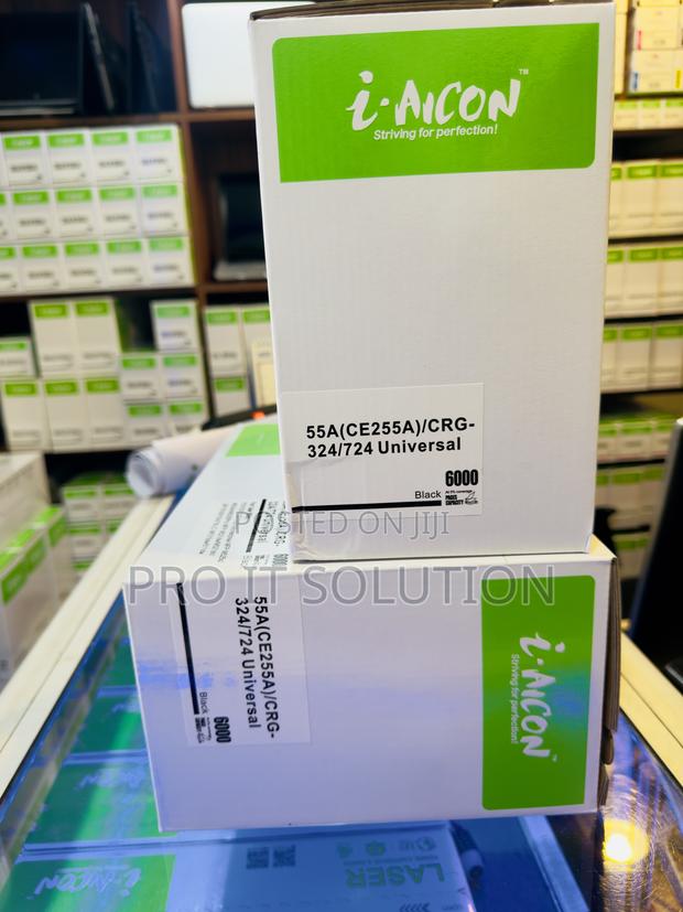 Hp 55a Toner Cartridge photo 2