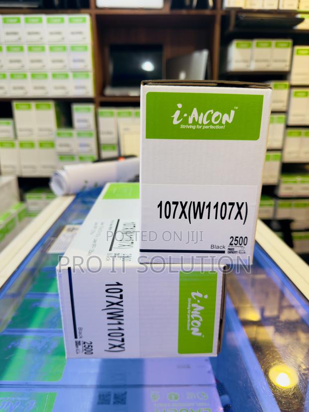 Hp 107x Toner Cartridge photo 2