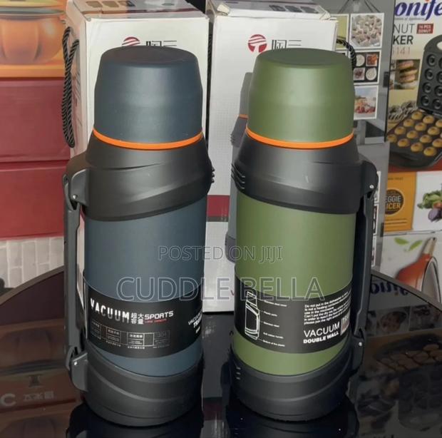 01239 -2.5l Dkadi Vacuum Flask