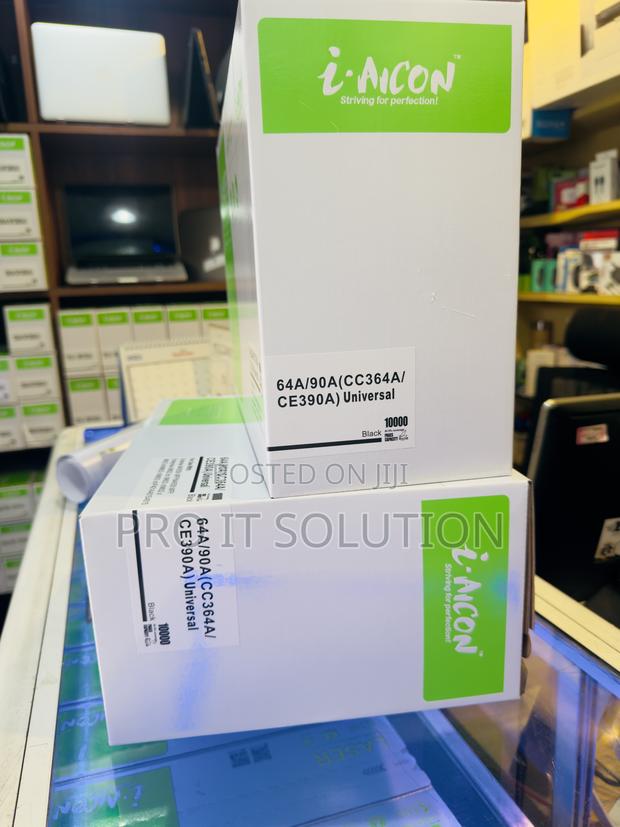 Hp 64a/90a Toner Cartridge photo 2