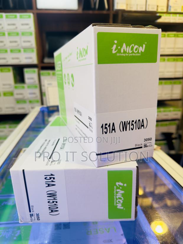 Hp 151a Toner Cartridge photo 2