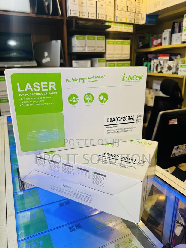 Hp 89a Toner Cartridge