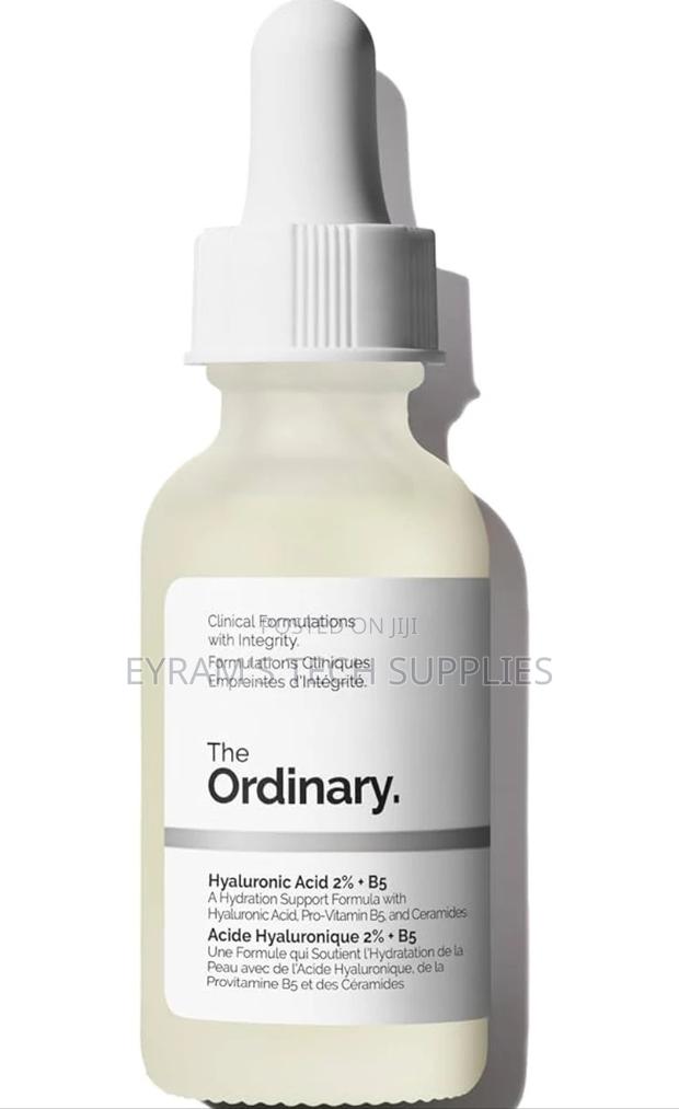 The Ordinary Hyaluronic Acid 2% + B5 (With Ceramides),
