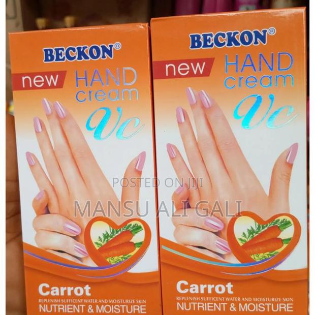Beckon Hand Cream · Photo 2