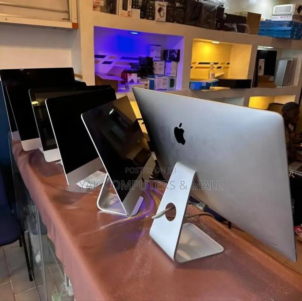 Desktop Computer Apple iMac 8GB Intel Core I5 HDD+SSD 1T