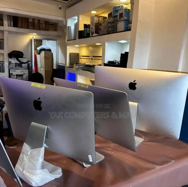 Desktop Computer Apple iMac 8GB Intel Core I5 HDD+SSD 1T