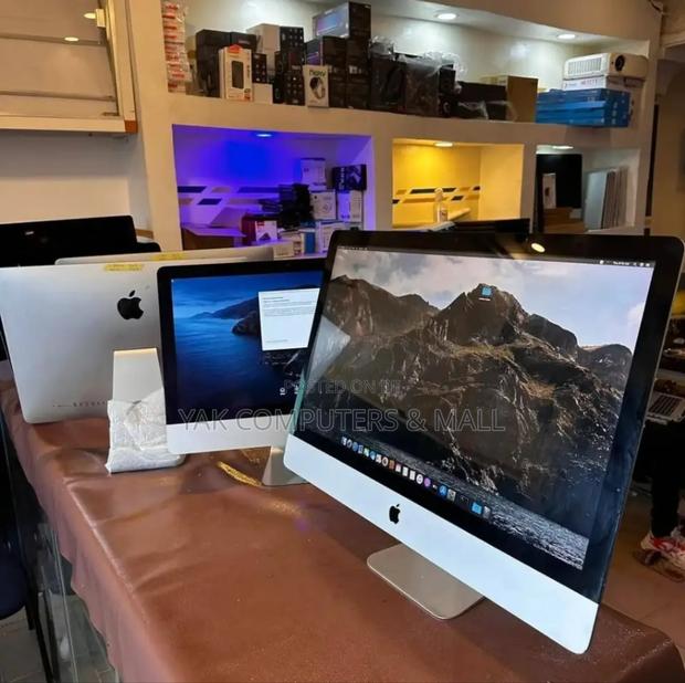 Desktop Computer Apple iMac 8GB Intel Core I5 HDD+SSD 1T