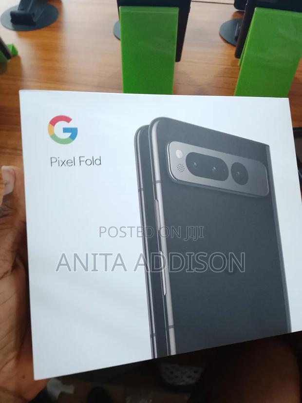 New Google Pixel Fold 256 GB Black · Photo 3