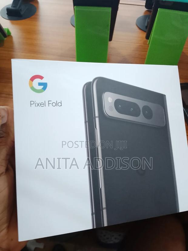 New Google Pixel Fold 256 GB Black · Photo 4