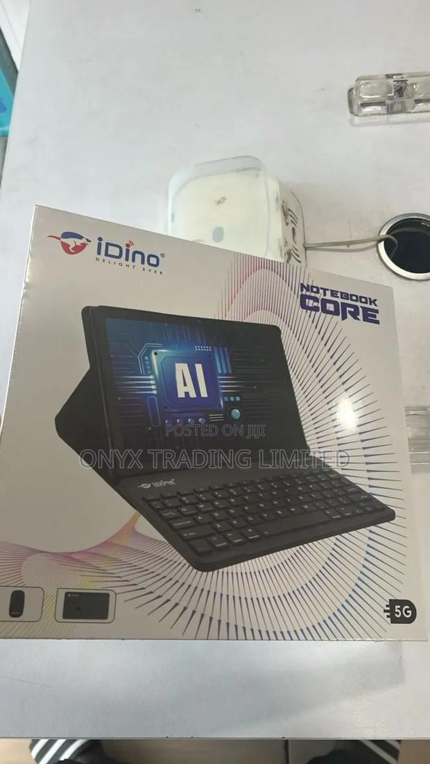 New Idino Notebook Core 512 GB Black photo 5