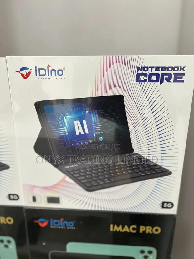 New Idino Notebook Core 512 GB Black photo 4