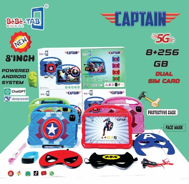 New Bebe Captain 256 GB photo 2