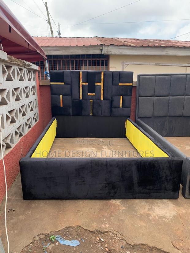 Foreign Bed Frame