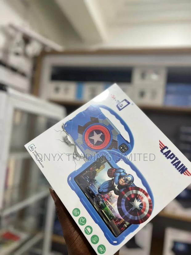 New Bebe Captain 256 GB