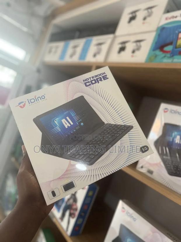 New Idino Notebook Core 512 GB Black photo 2