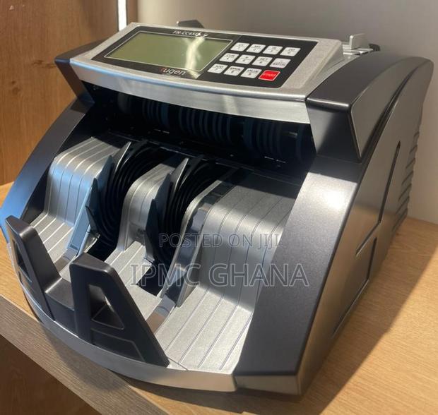 Fugen Fn-Cc45d Cash Counting Machine photo 2