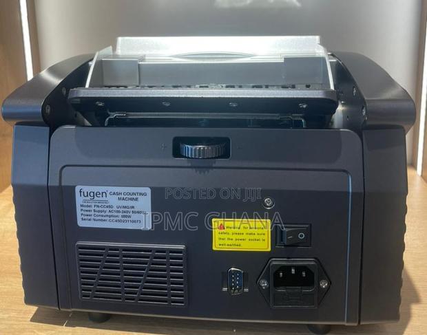 Fugen Fn-Cc45d Cash Counting Machine photo 4