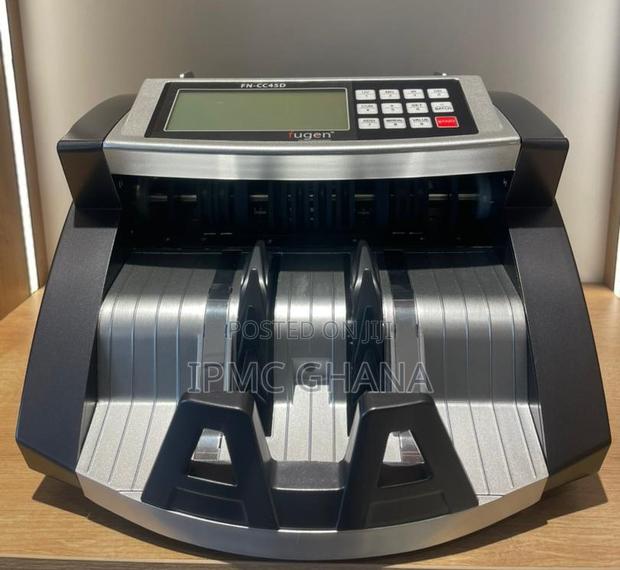 Fugen Fn-Cc45d Cash Counting Machine photo 6
