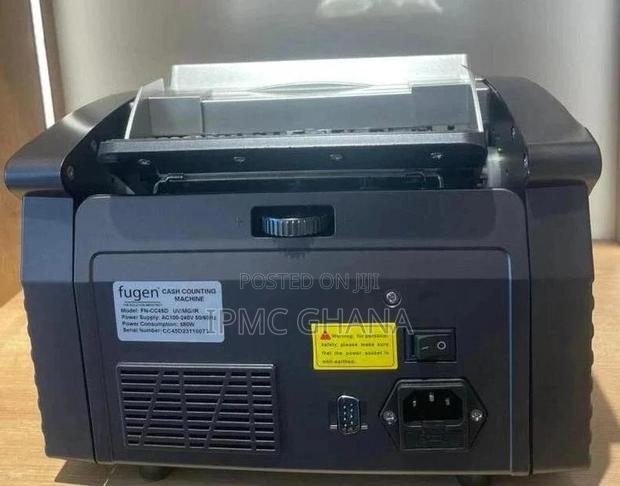 Fugen Fn-Cc45d Cash Counting Machine photo 3