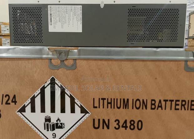 11.0kw 48v Solar Inverter Mega Efficiency Hybrid photo 9