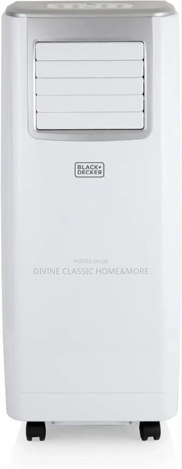Black+Decker 7000 Btu Portable 3-in-1 Smart Air Conditioner photo 3