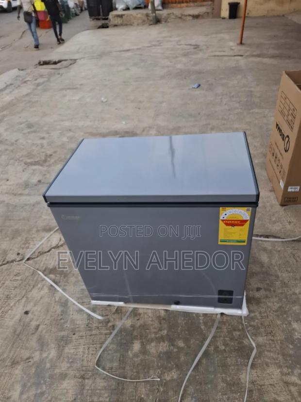 Quality Sigma Chest Freezer 226litrs Brand New Available for Sale