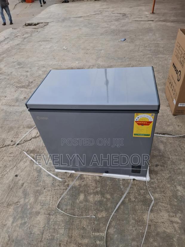 Quality Sigma Chest Freezer 226litrs Brand New Available for Sale photo 3