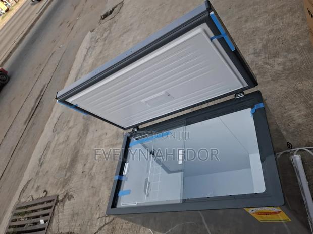 Quality Sigma Chest Freezer 226litrs Brand New Available for Sale photo 5