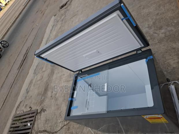 Quality Sigma Chest Freezer 226litrs Brand New Available for Sale photo 6