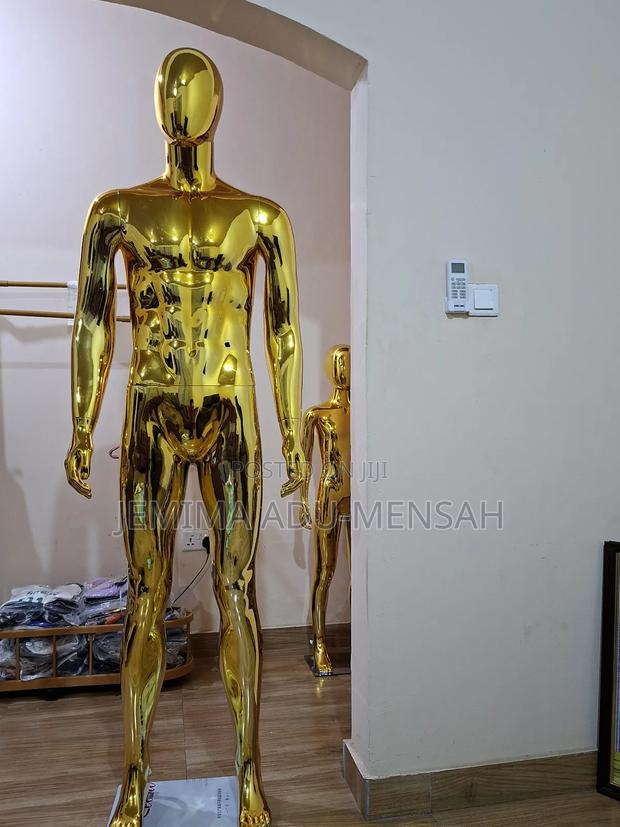 Fiberglass Mannequin photo 2