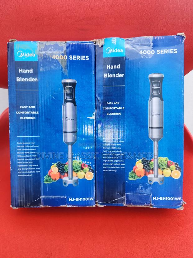 Midea Robust Immersion Blender (1000w) photo 2