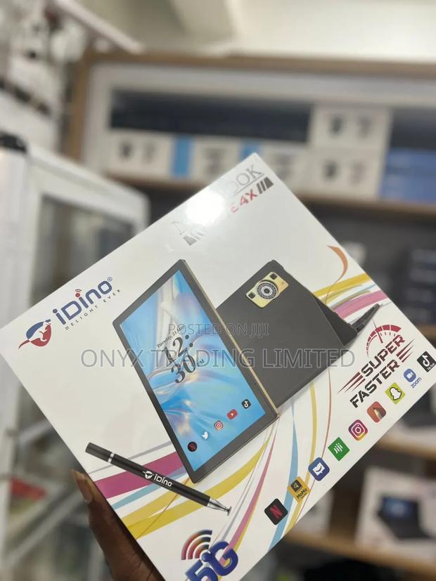 New Idino Notebook Mate 4X 512 GB