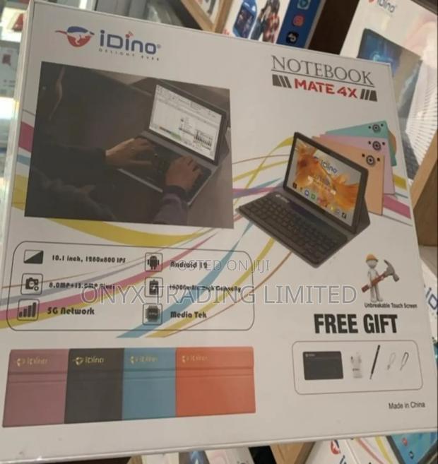 New Idino Notebook Mate 4X 512 GB photo 2