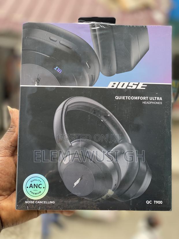 Bose Quietcomfort Ultra Headphone Noise Cancelling Wit Case · Photo 4