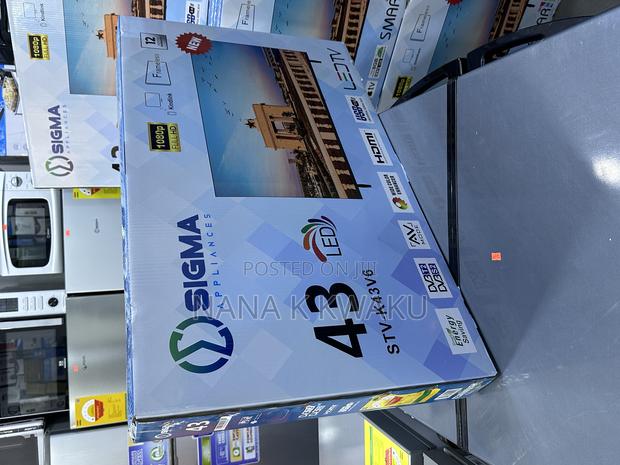 Sigma 43inches Digital Satellite Tv photo 2