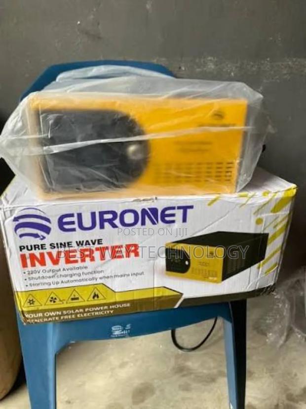 1100va Inverter 12v photo 4