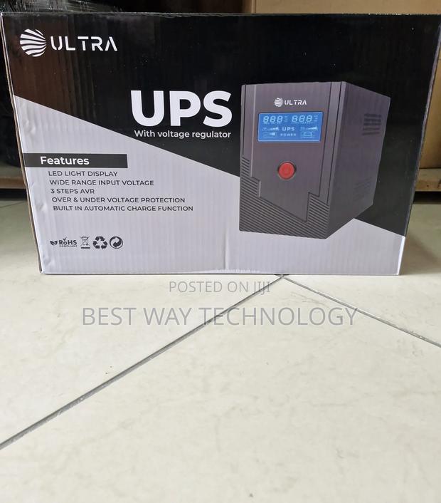 2000va Ups photo 3