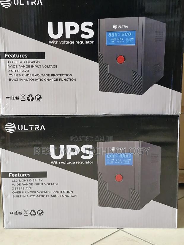 2000va Ups photo 4