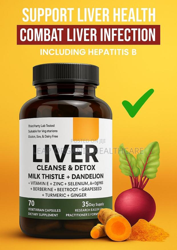 Overcome Liver Infections · Photo 2