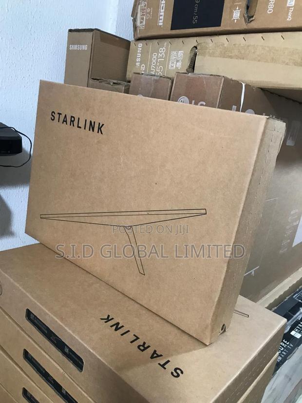 Lightning-Fast Speeds, Anywhere — Starlink Gen 3 · Photo 2