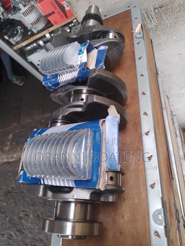 Hyundai Elantra 1.8 Crankshaft photo 2