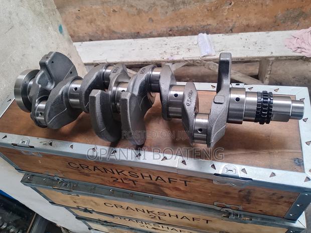 Hyundai Elantra 1.8 Crankshaft photo 7