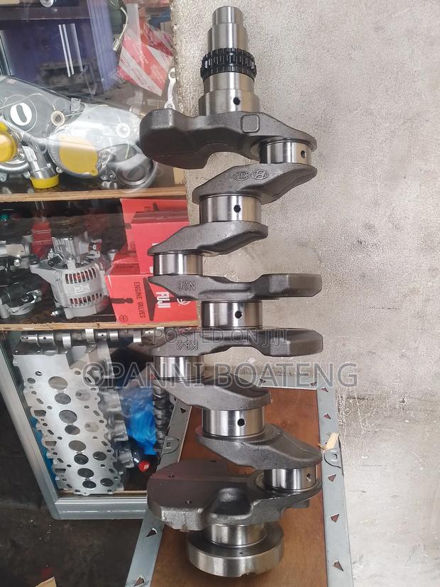 Hyundai Elantra 1.8 Crankshaft